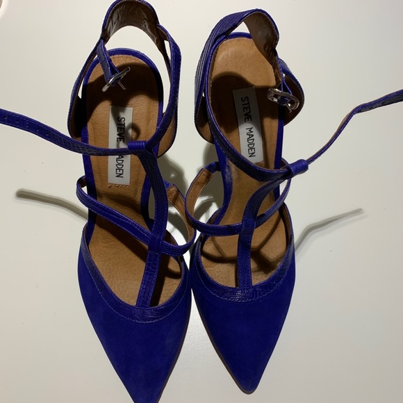Steve Madden Heels - Picture 1 of 5